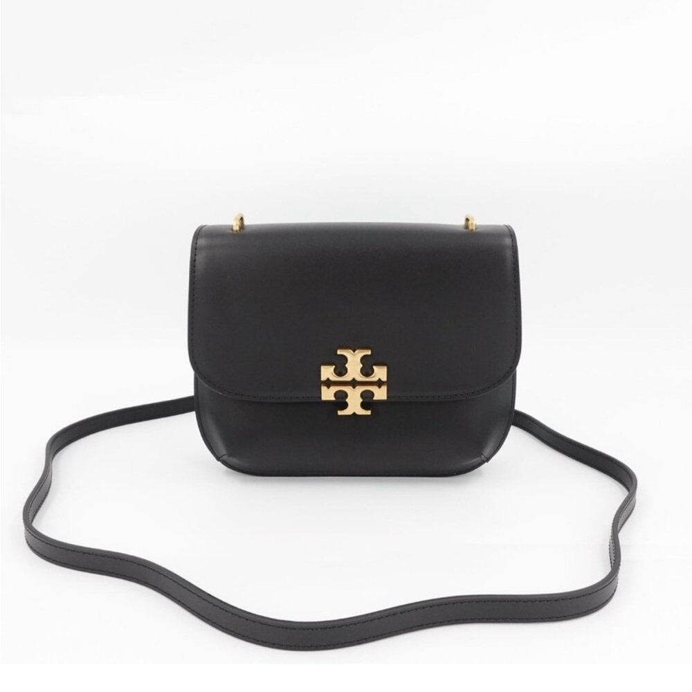 TORY BURCH ELEANOR SLIM SADDLEBAG